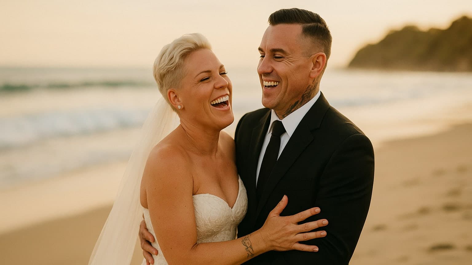 Pink and Carey Hart: A 20-Year Love Story That Hits a Bump in the Road Again