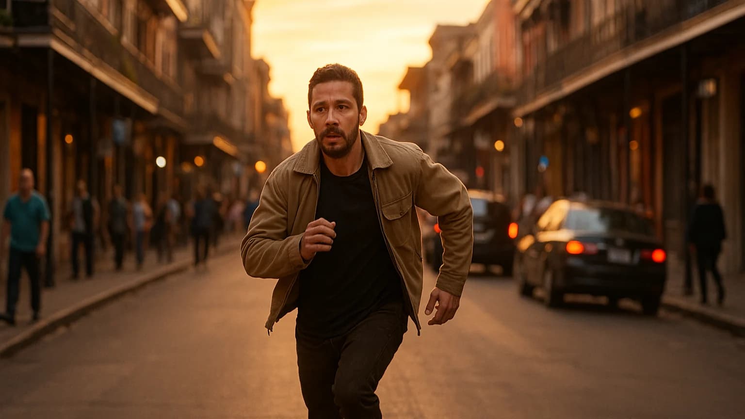 Shia LaBeouf's Courthouse Escape: Running from Trouble or Just Running?