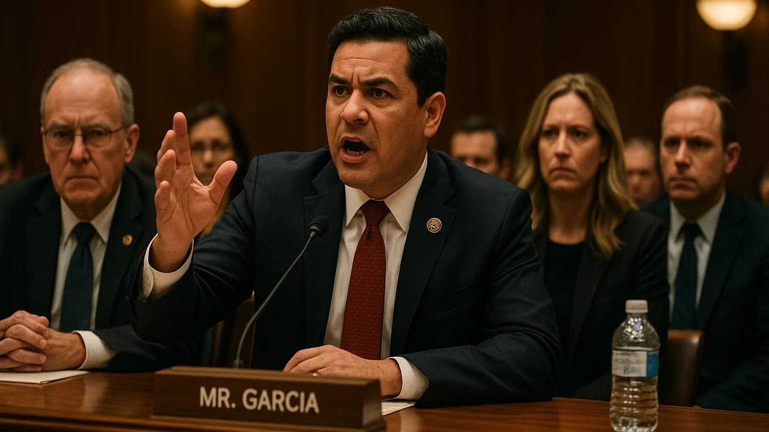 Trump Takes Center Stage as House Oversight Committee Demands Epstein Testimony – Drama Unfolds!