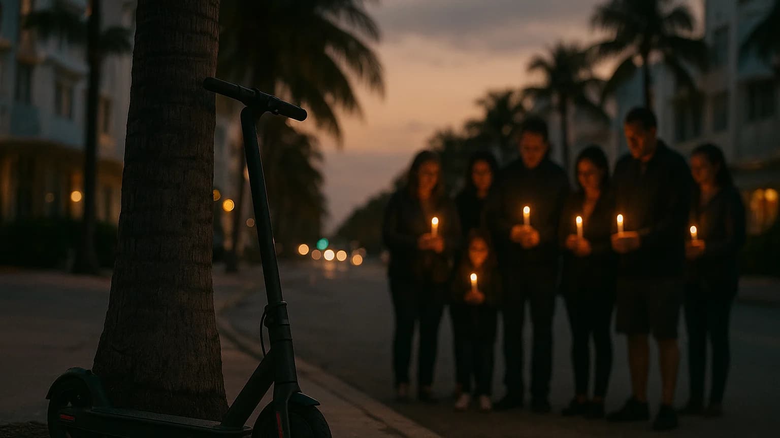 Tragic Scooter Collision Claims Life of Former One Direction Opener Camryn Magness