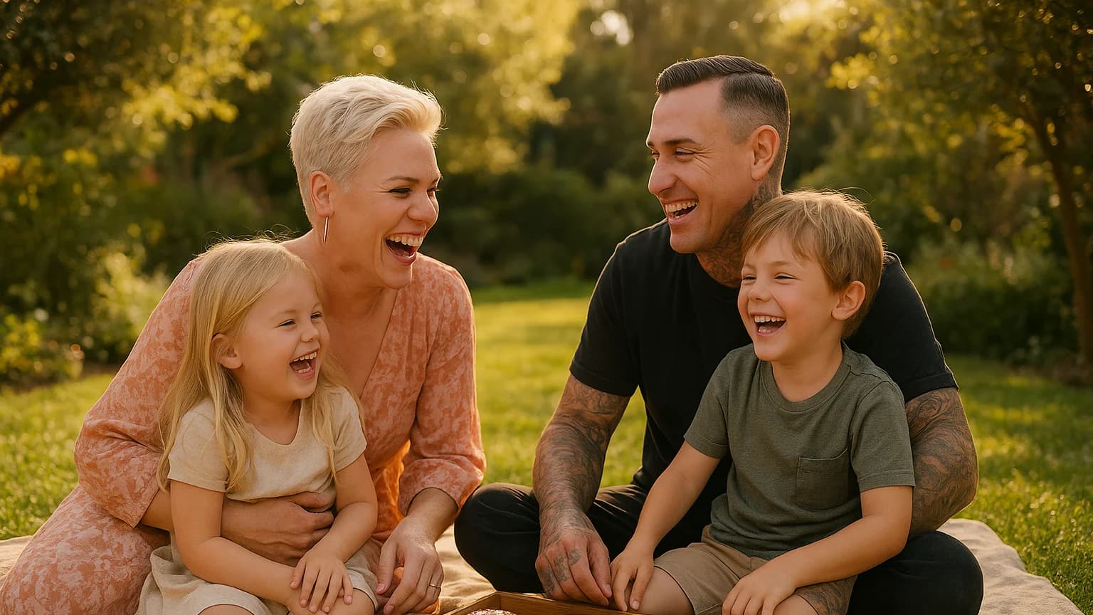Love on the Rocks: Pink and Carey Hart Part Ways After 20 Years