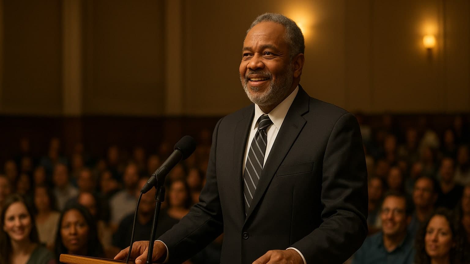 Death Row to Destiny: Anthony Ray Hinton's Inspiring Journey in Sacramento