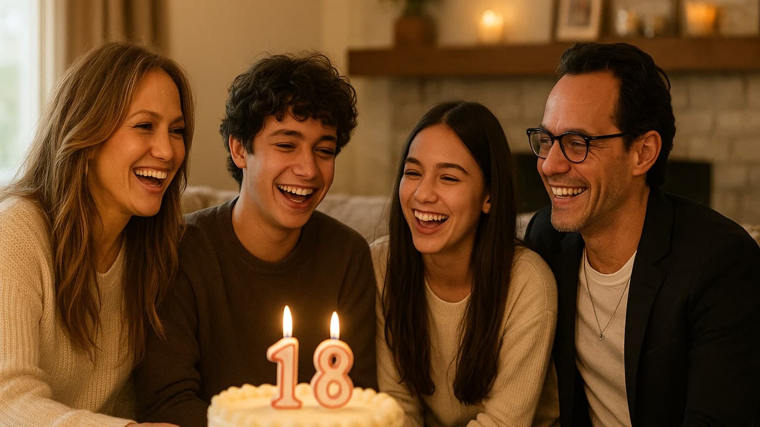 Max and Emme Turn 18: Inside Their Unconventional Journey with J. Lo and Marc Anthony