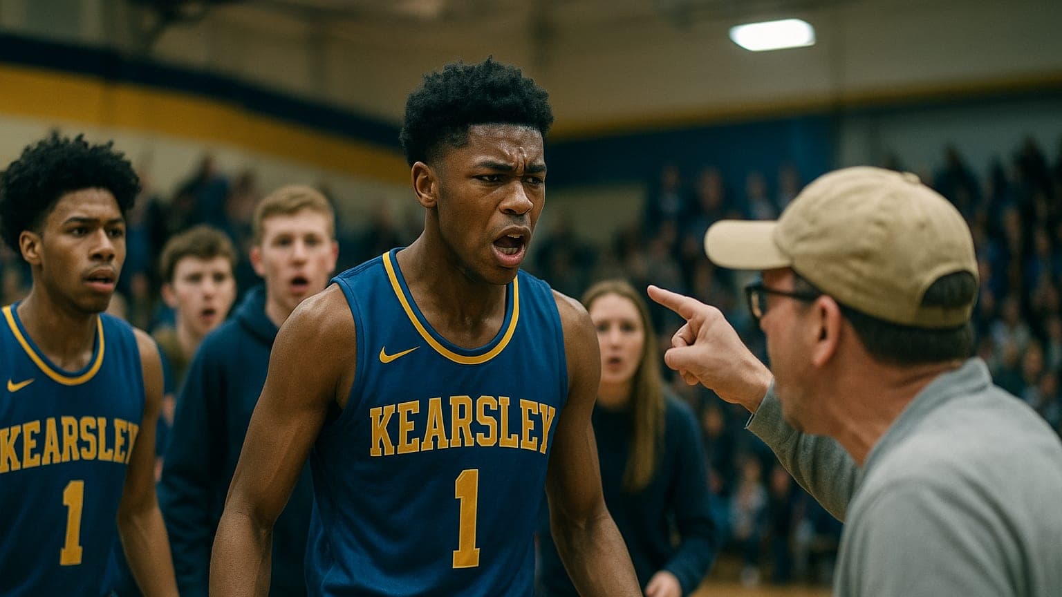 Community Rallies After Shocking Racism at High School Basketball Game