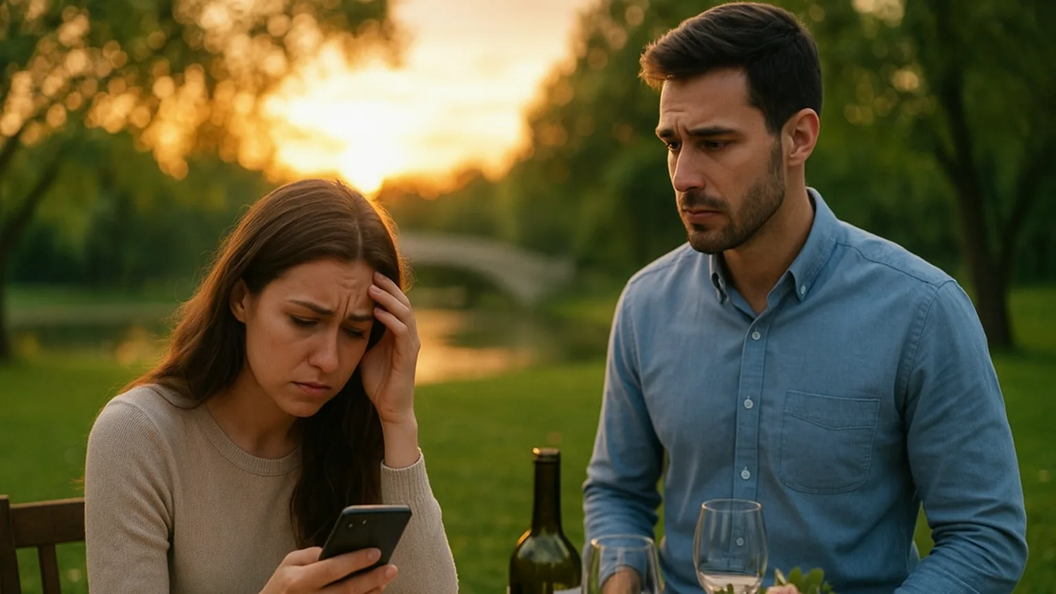 “Engagement Day Drama: NFL Player Accused of Cheating Just Before the Proposal”