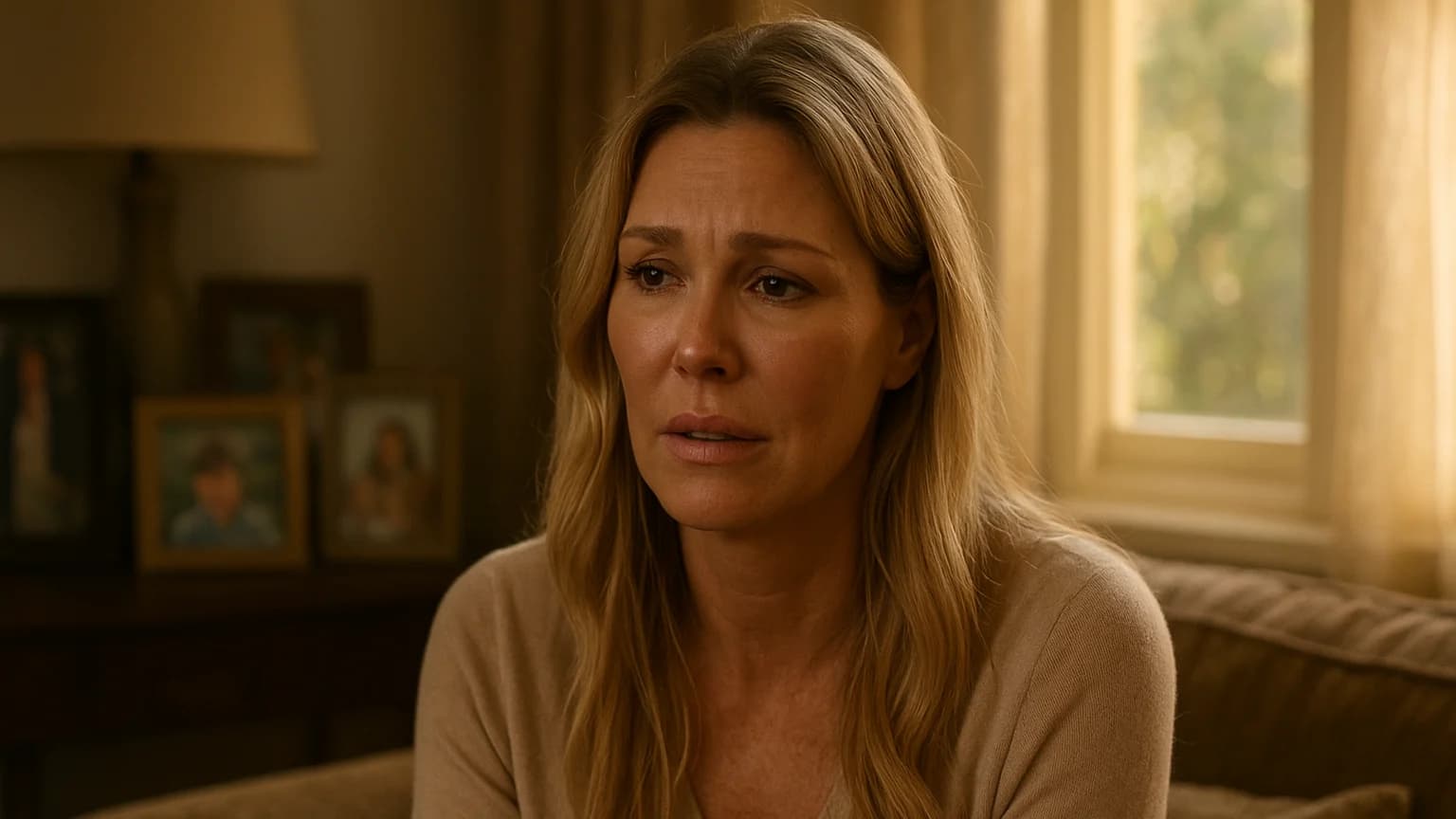 Brandi Glanville's Shocking Health Revelation: Did Eddie Cibrian Leave Her High and Dry?