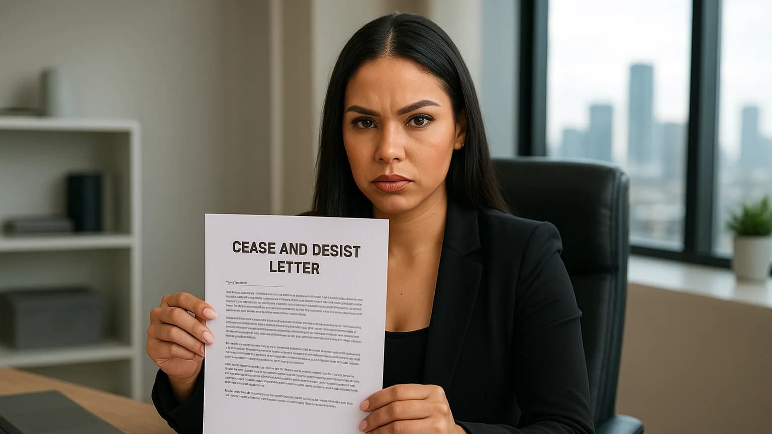 Celina Powell vs. Deshae Frost: A Dramatic Cease and Desist Showdown!
