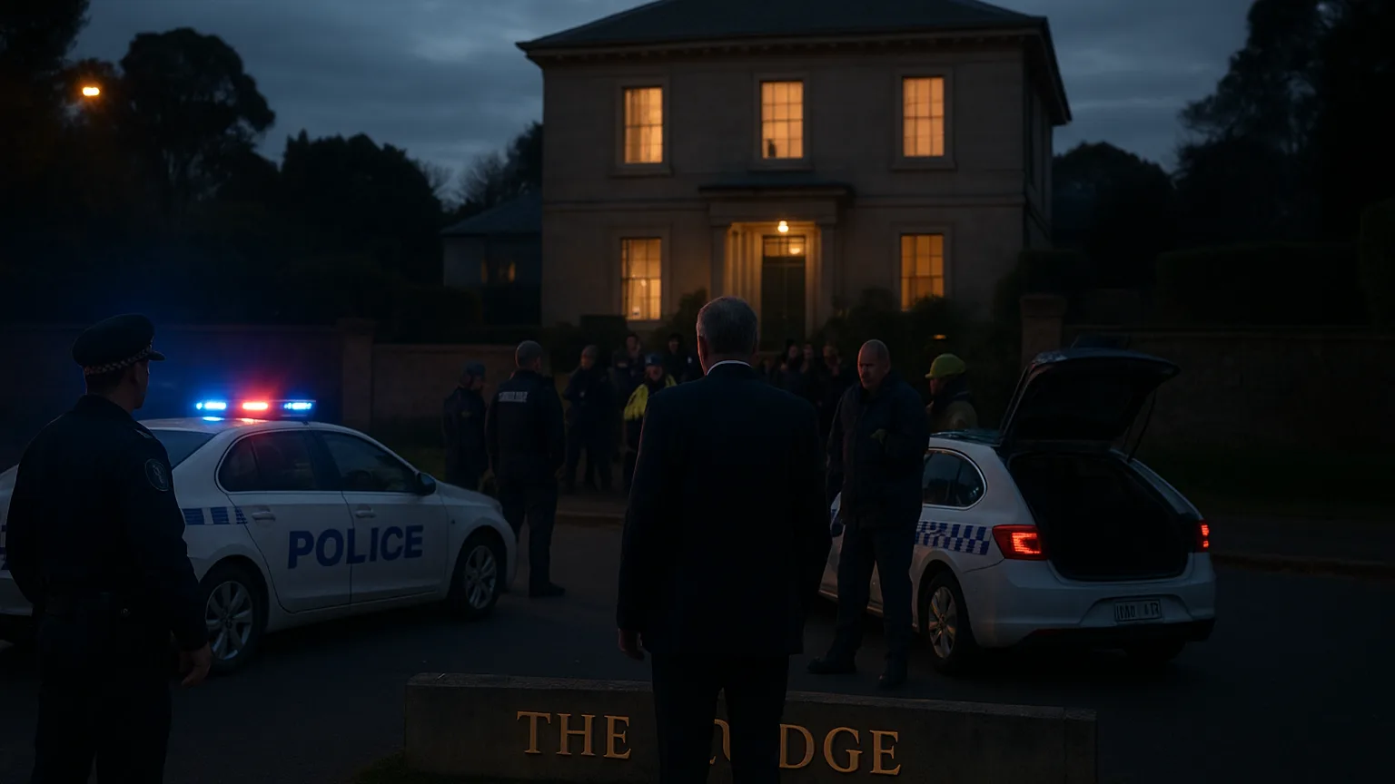 When Dance Meets Danger: The Shocking Threat to Australia’s PM!