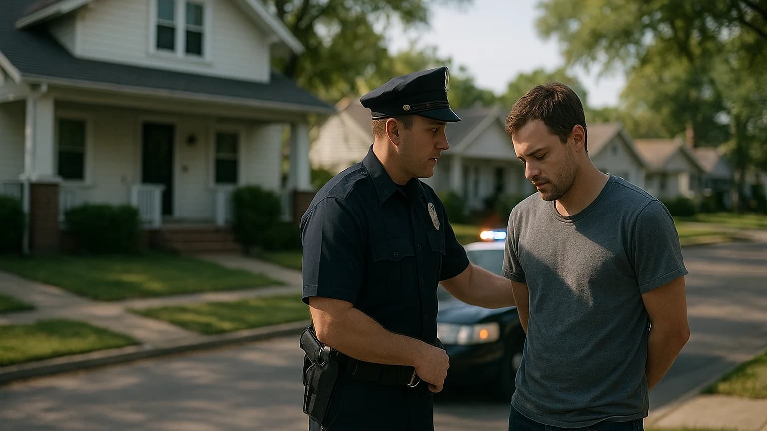 DUI Drama: When Nancy Guthrie's Quiet Street Became a Scene