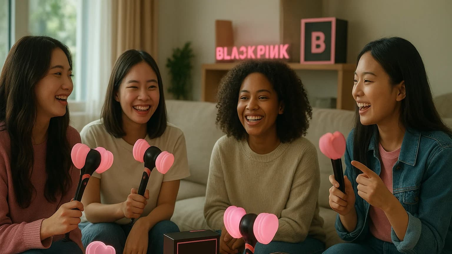 Unlock Your Inner BLINK: Must-Have BLACKPINK Merchandise for the Ultimate Fan!