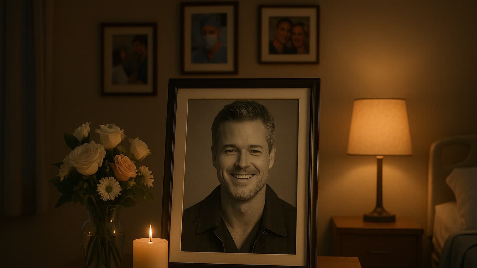 A Heartfelt Farewell: "Grey's Anatomy" Honors Eric Dane with Tear-Jerking Tribute
