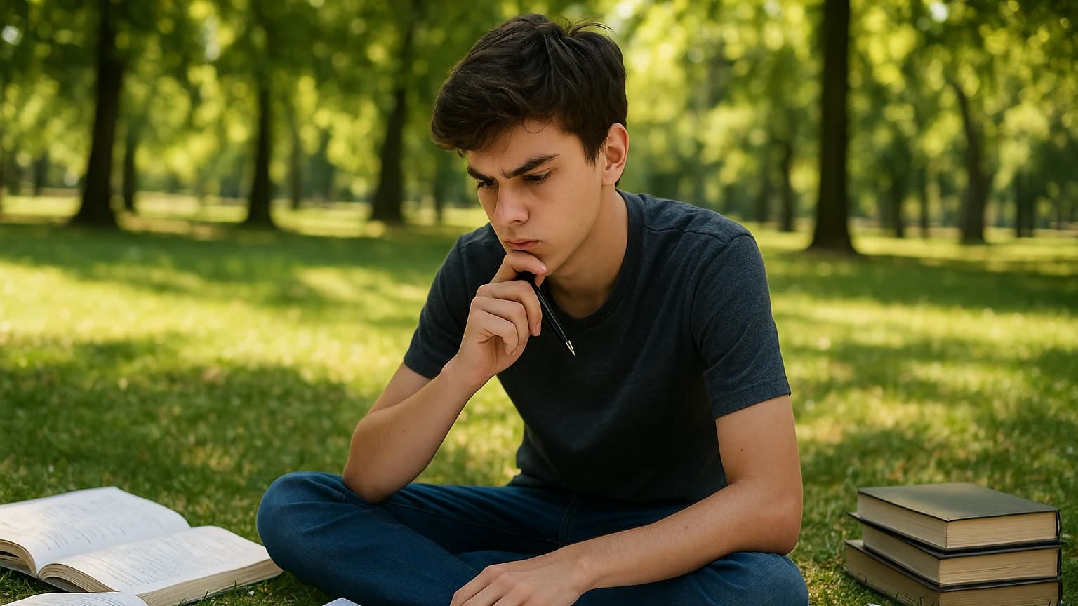 Meet the Self-Taught Teen Whose Passion for Physics Defies Age and Expectations