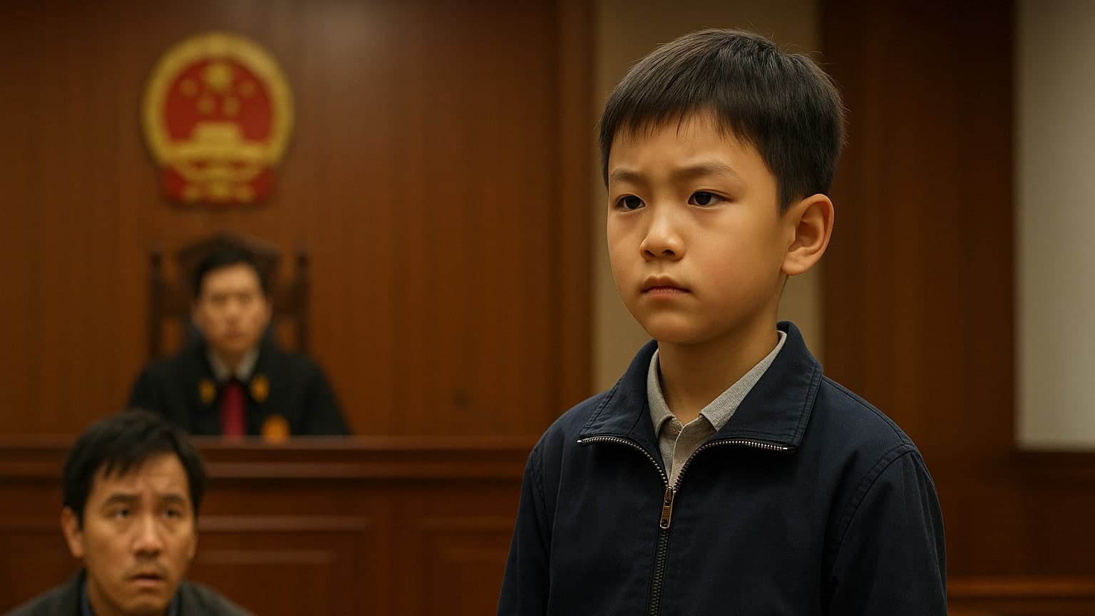 When a 10-Year-Old Is the Family's Financial Watchdog: A Shocking Courtroom Showdown!