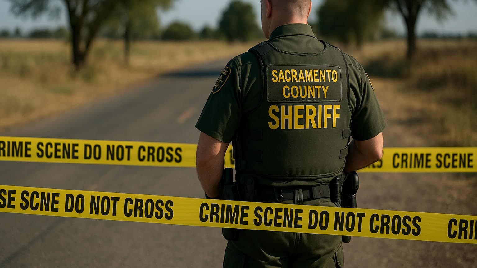 Deputy-Involved Shooting Near Galt: What Really Happened?