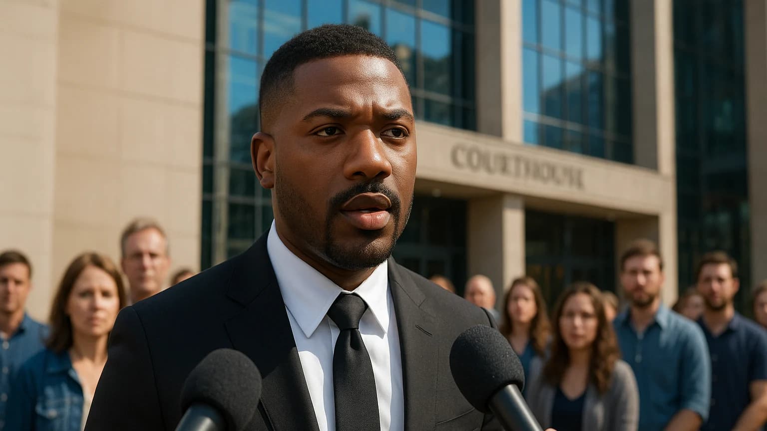 Ray J vs. Kim Kardashian: The Legal Battle Over Her Lawyer Dreams Heats Up!