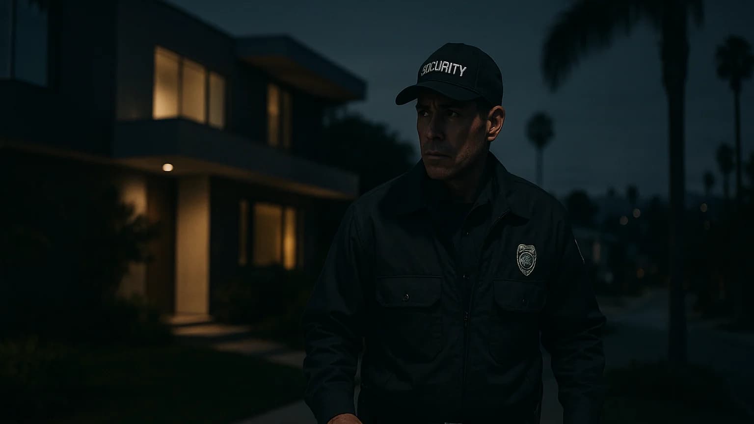 A Knock at the Door: Ryan Garcia Faces Unwelcome Intruder