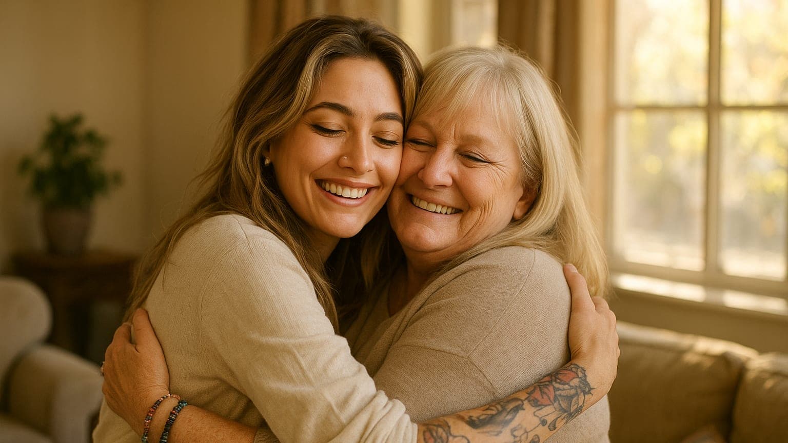 Paris Jackson’s Heartwarming Reunion with Mom Debbie Rowe: A Family Bond Rekindled
