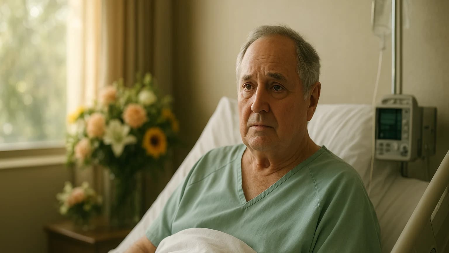 Legendary Singer Neil Sedaka in Hospital: What Happened?