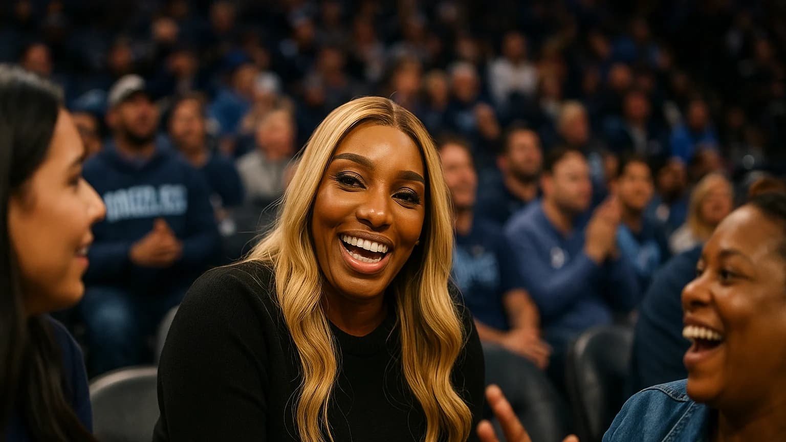 NeNe Leakes Dismisses Romantic Rumors: Why a Game Night Got Everyone Talking!