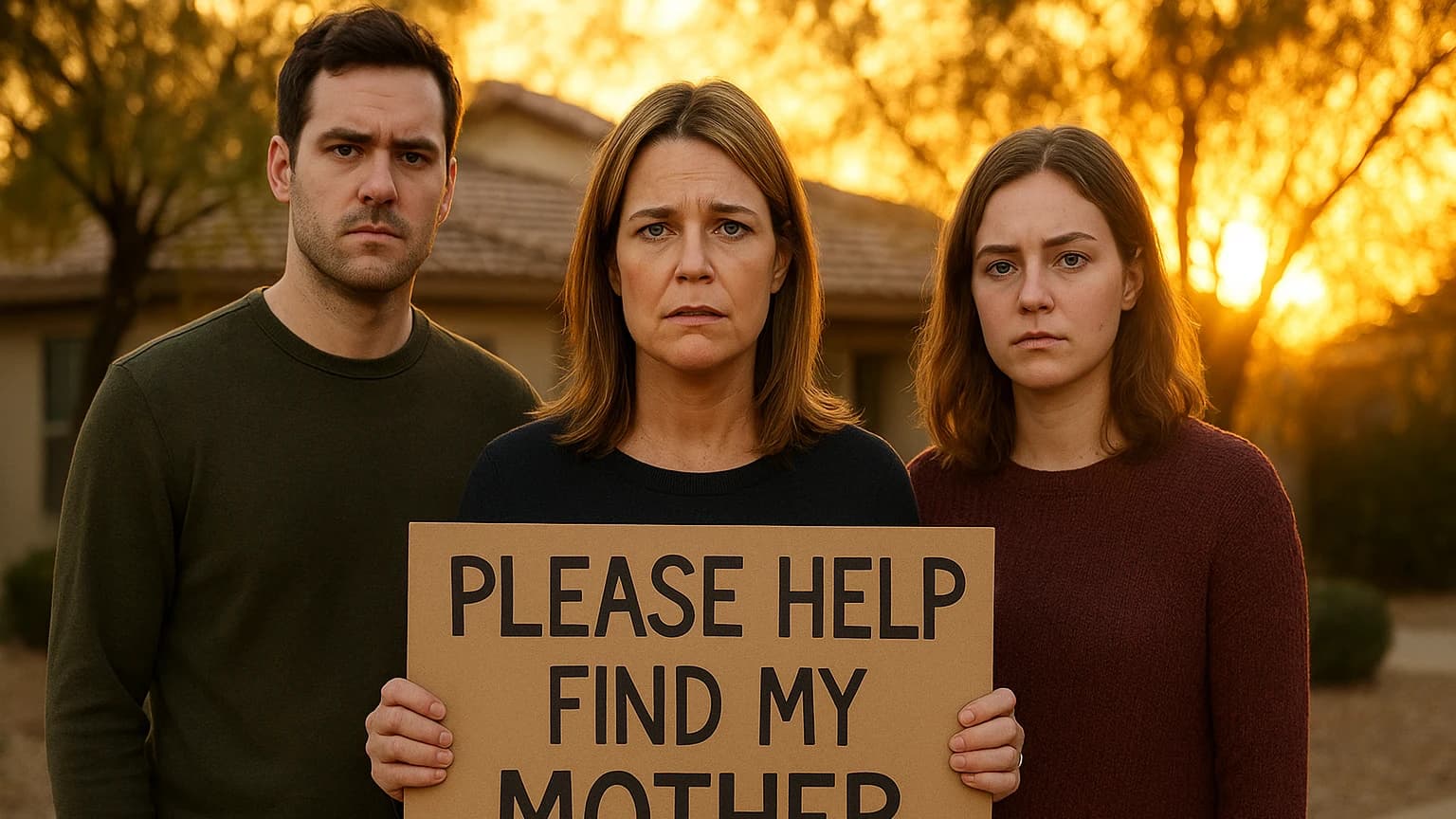 Desperate Pleas: Savannah Guthrie’s Heart-Wrenching Search for Her Missing Mom
