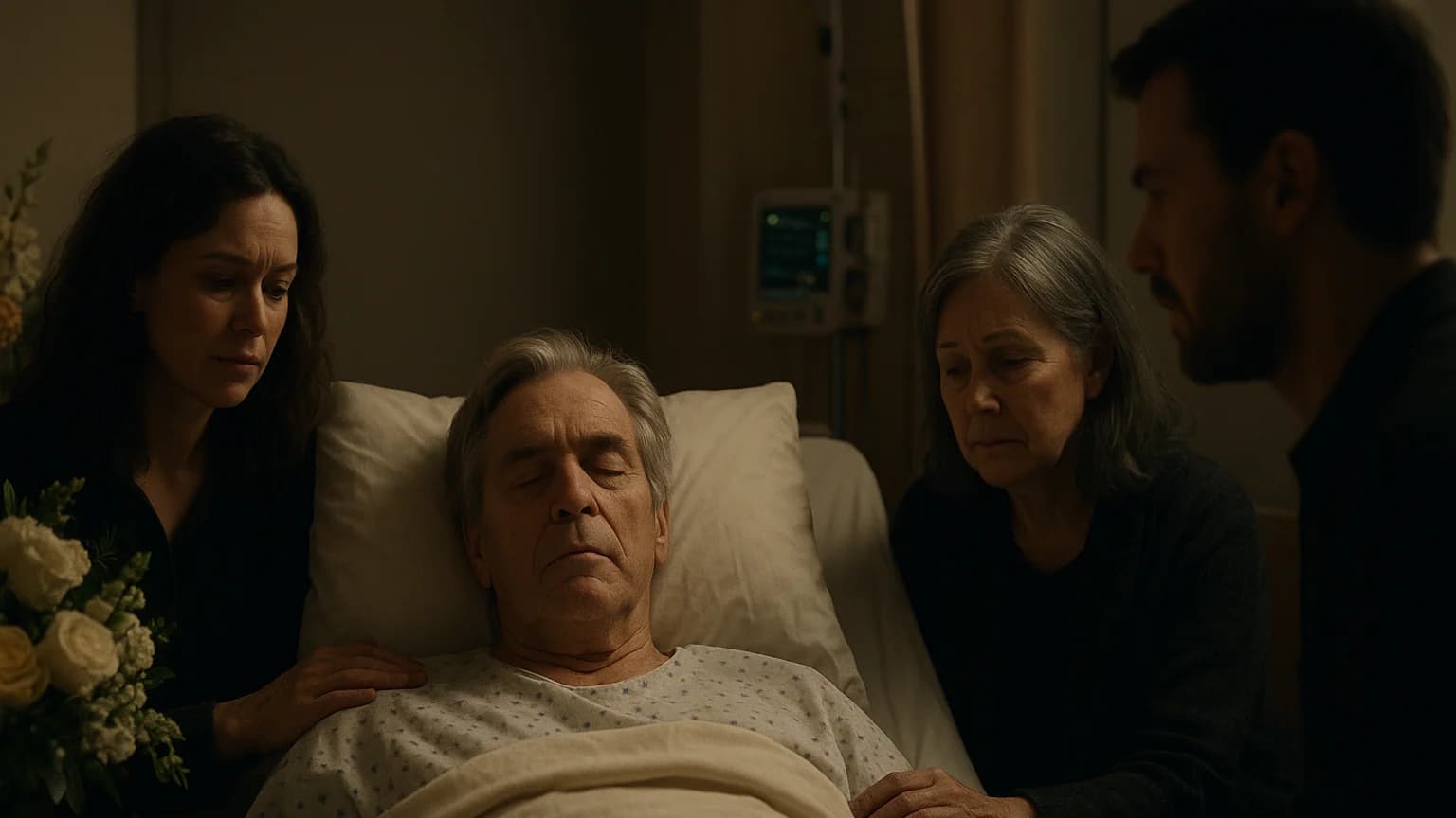 Tragic Ending: Robert Carradine's Struggle with Bipolar Depression and the Toll It Took