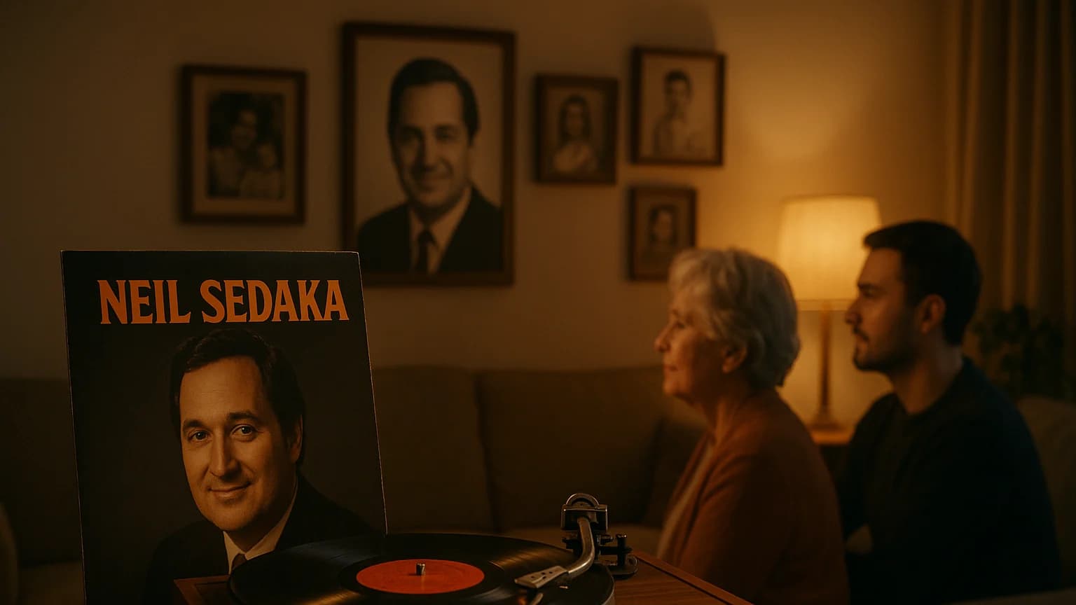 Remembering Neil Sedaka: A Heartfelt Goodbye to a Music Legend