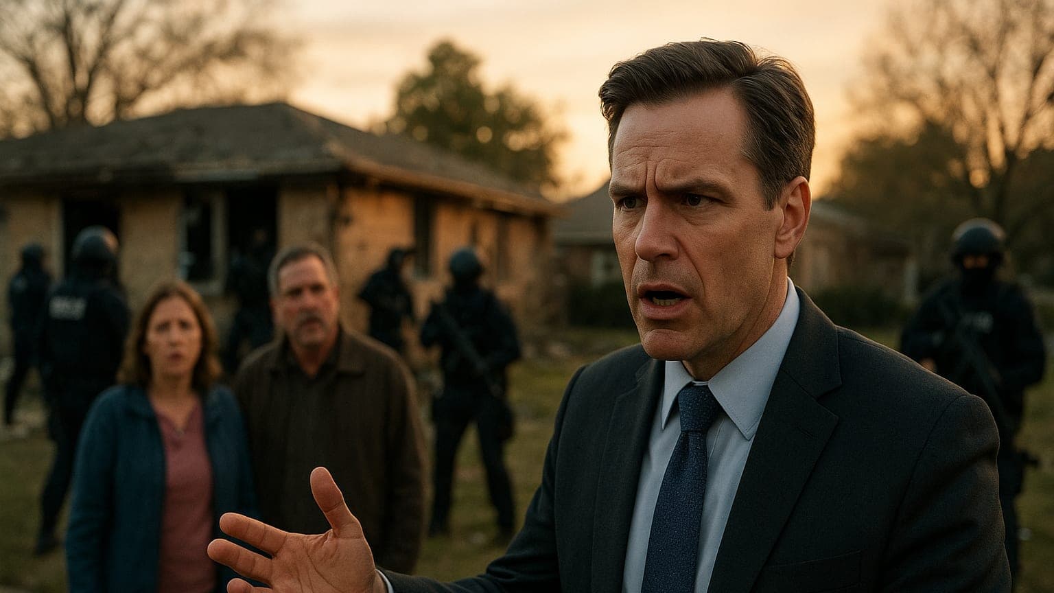 When Cops Go Rogue: The Fallout From a SWAT Raid Gone Wrong!