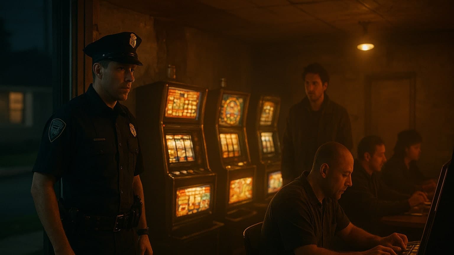From Chase to Bust: Sacramento's Underground Gambling Empire Exposed!