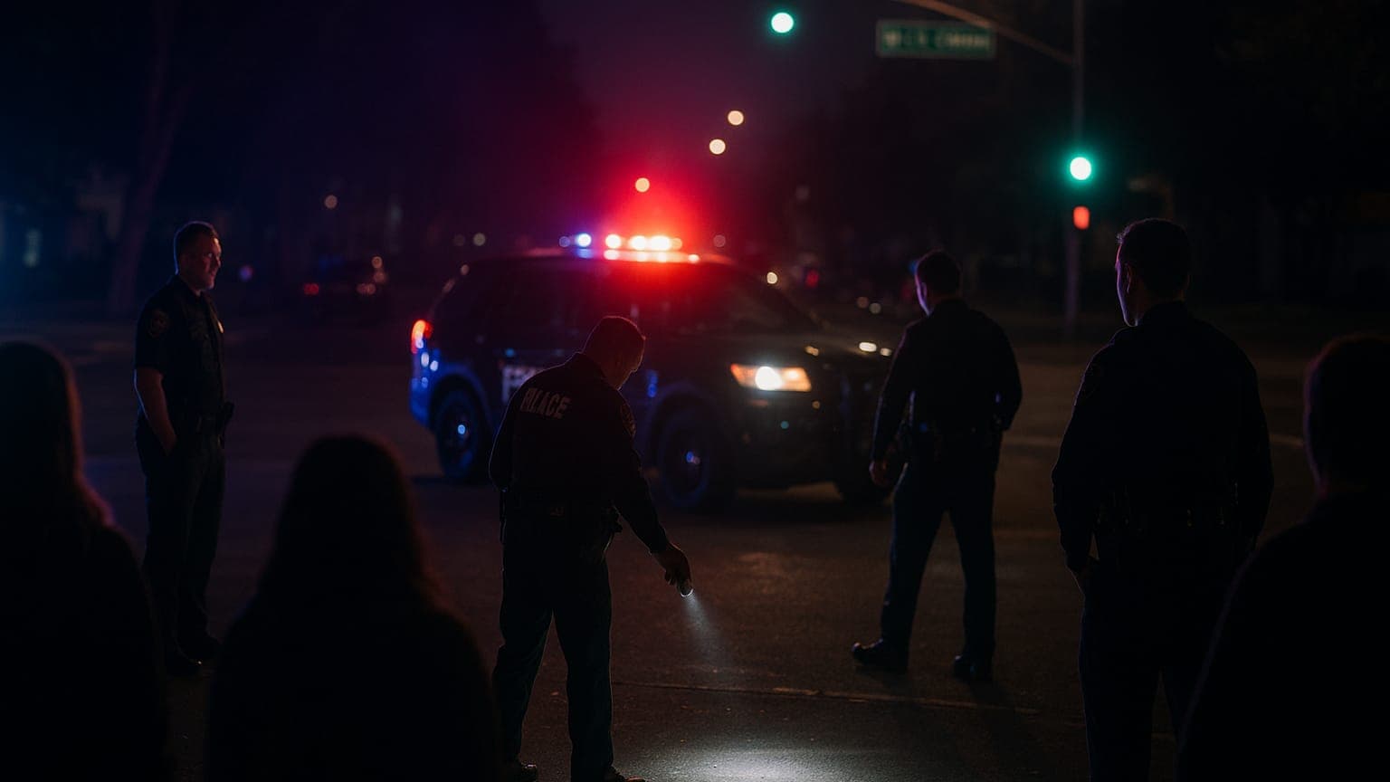 Natomas Shooting: 27-Year-Old Arrested in Shocking Homicide Case