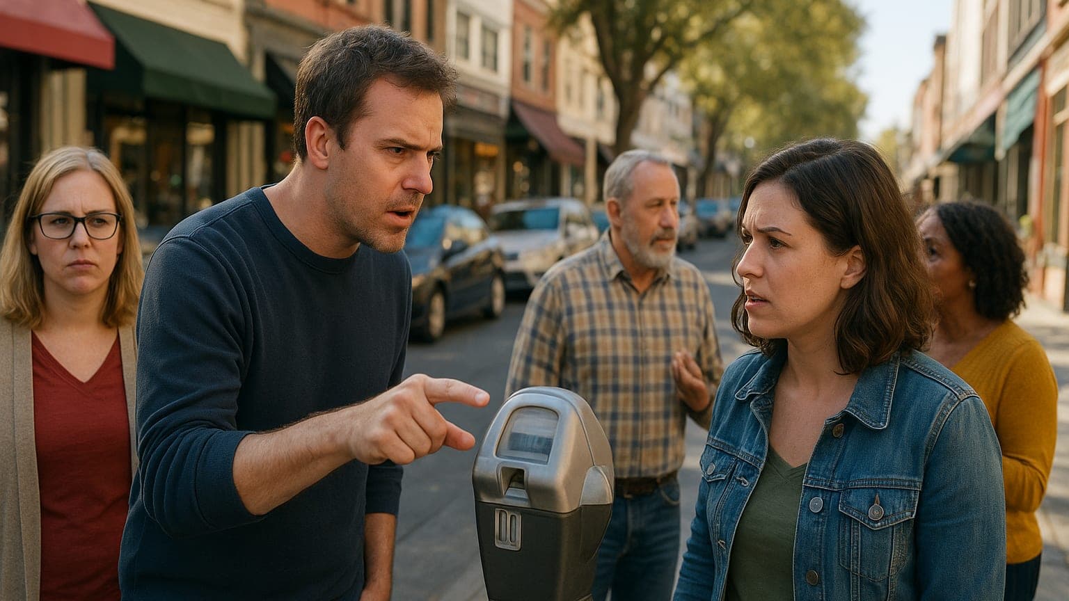 Sacramento's Parking Predicament: Pass the Meter or Pass on the City?