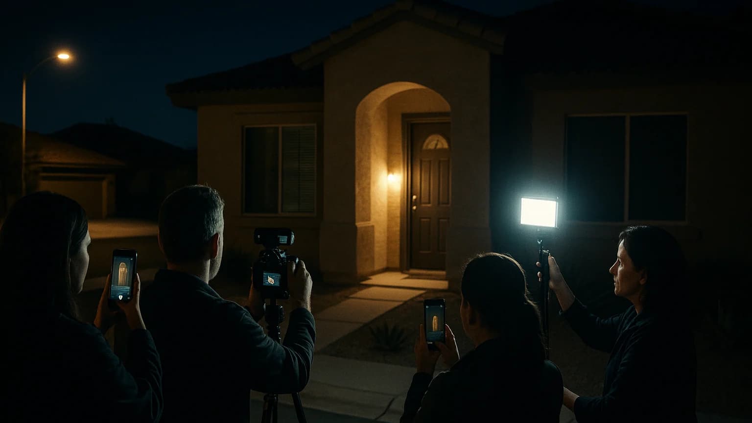 True-Crime Creators Turn Heartbreak into Headline Gold: The Nancy Guthrie Story