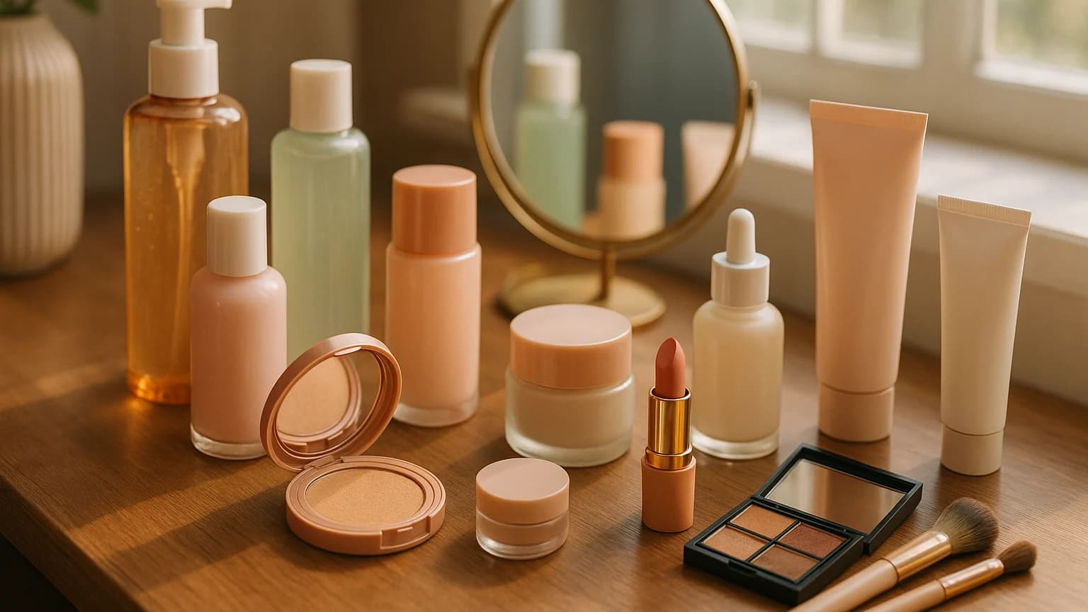 Unlock the Secrets of Korean Beauty: Your Amazon Makeup Upgrade Awaits!