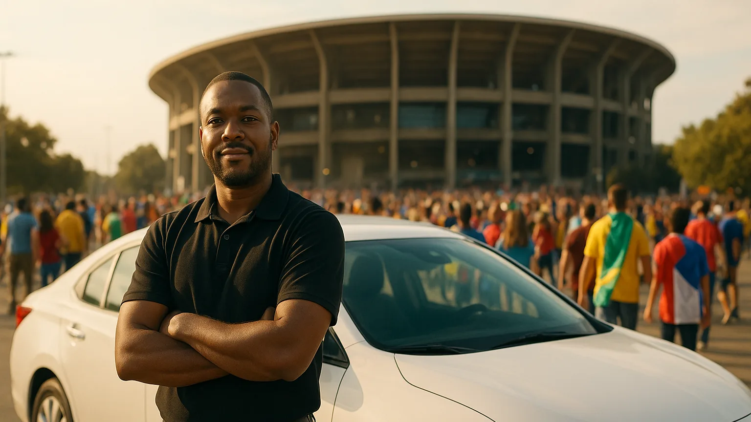 Lyft Takes a Stand: Drivers Get Anti-Trafficking Training Ahead of World Cup