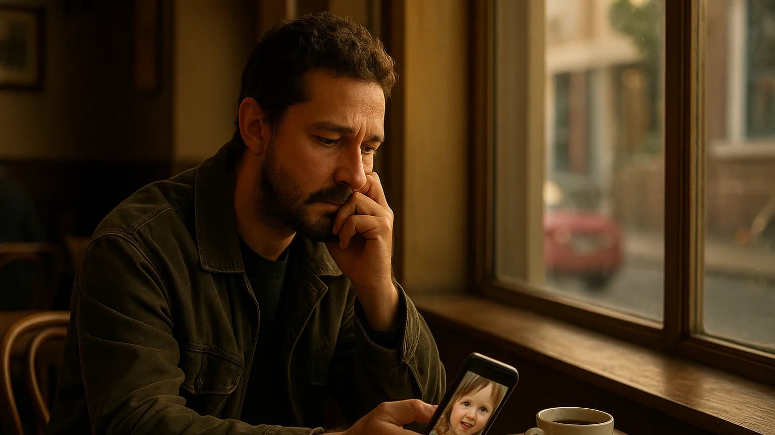Shia LaBeouf's Bid for Love: Did His Drinking Sink the Relationship with Mia Goth?