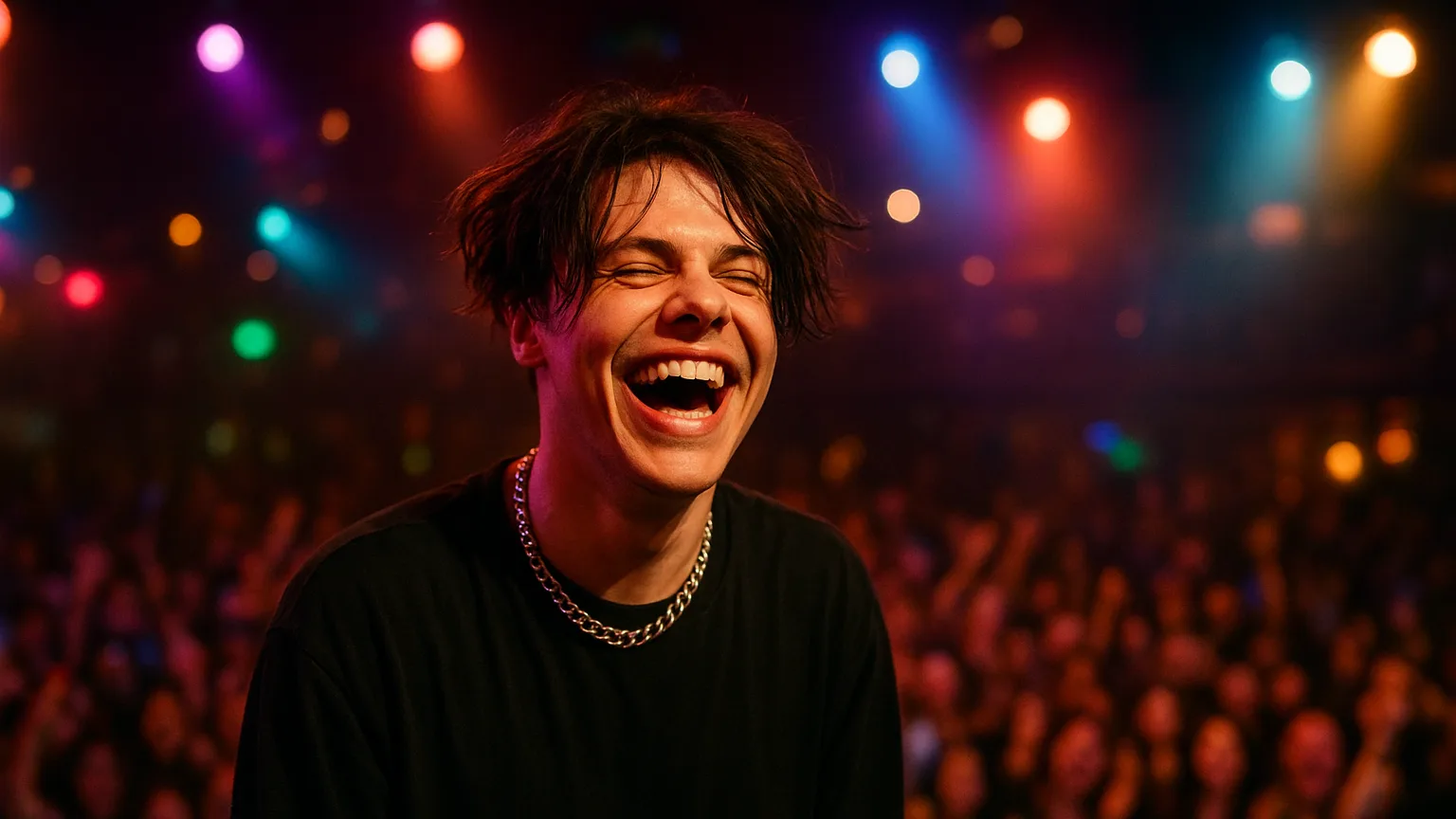 Yungblud's DMs: Where Rock Star Charm Meets Prude Confessions!