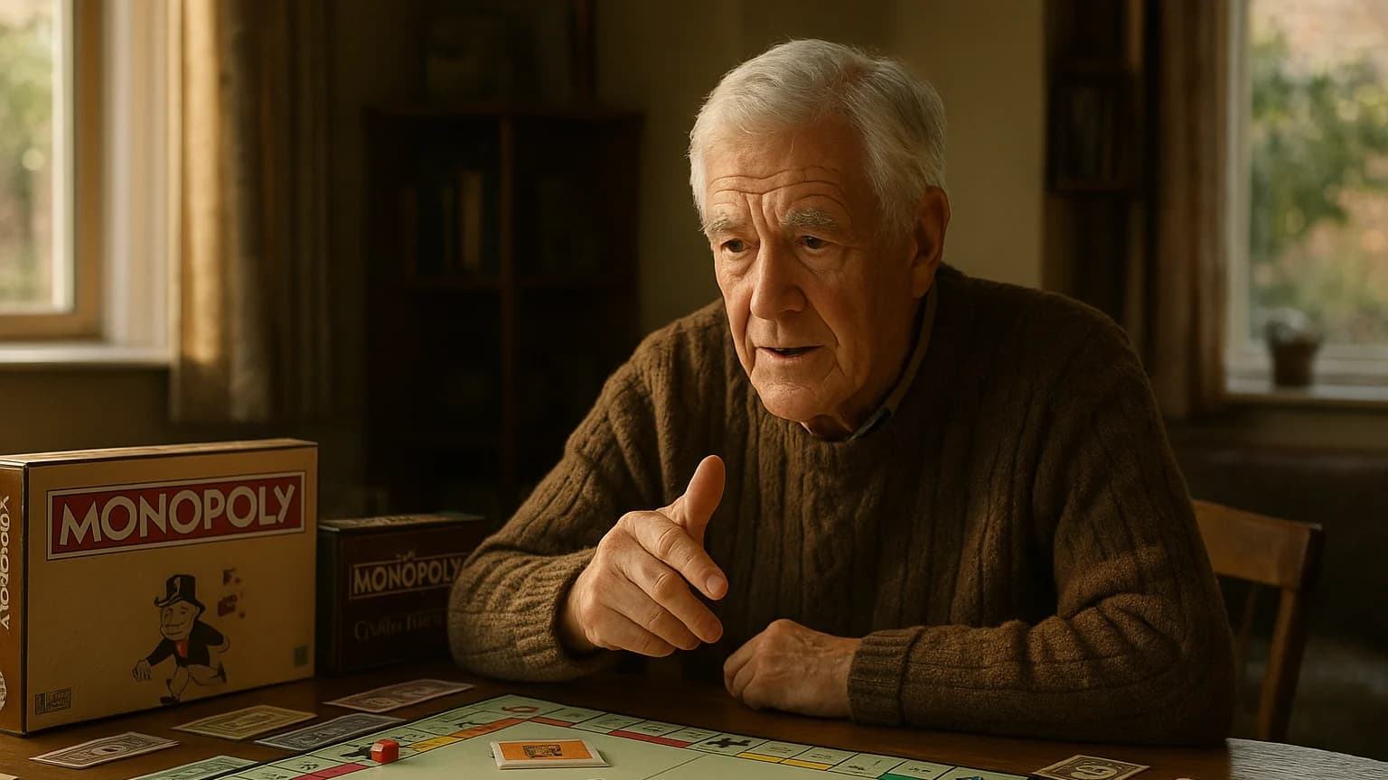 Mastering Monopoly: Secrets from the World Champion to Outsmart Your Family