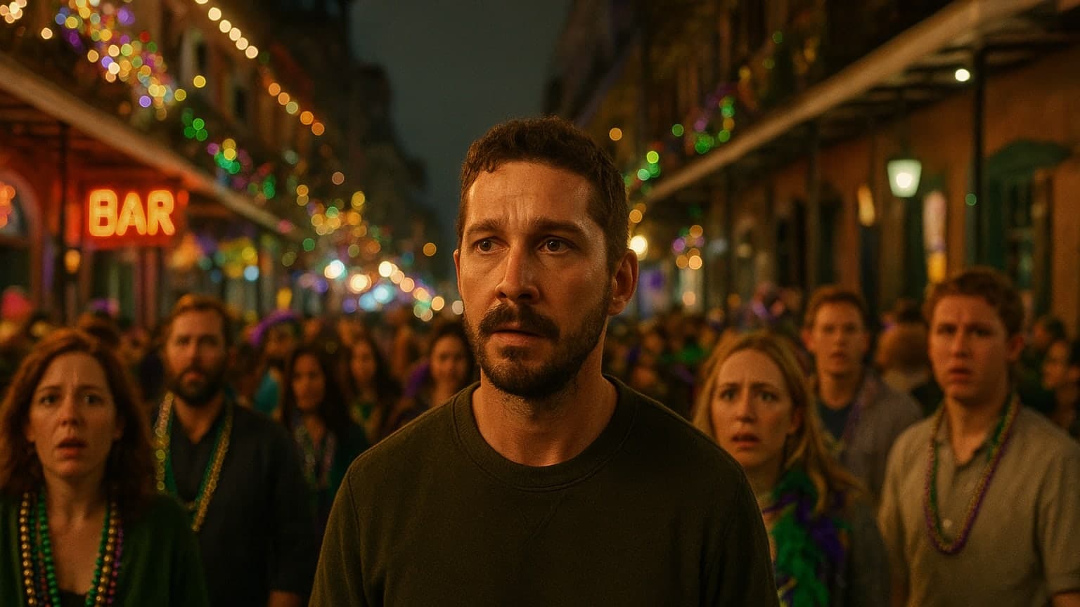 Shia LaBeouf’s New Legal Woes: Another Warrant, More Drama in New Orleans