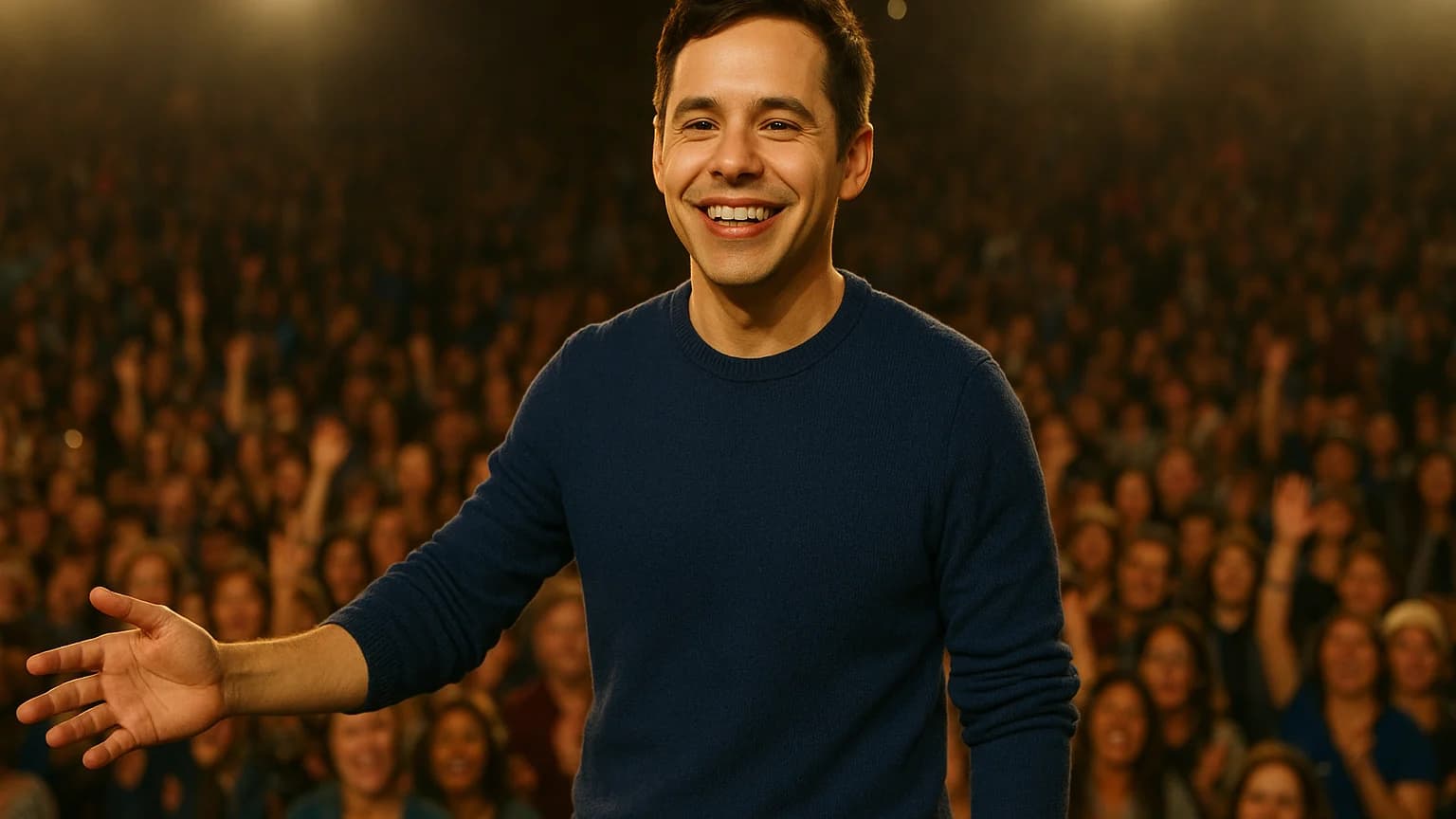 David Archuleta Finds Unexpected Friendships After Leaving the Mormon Church