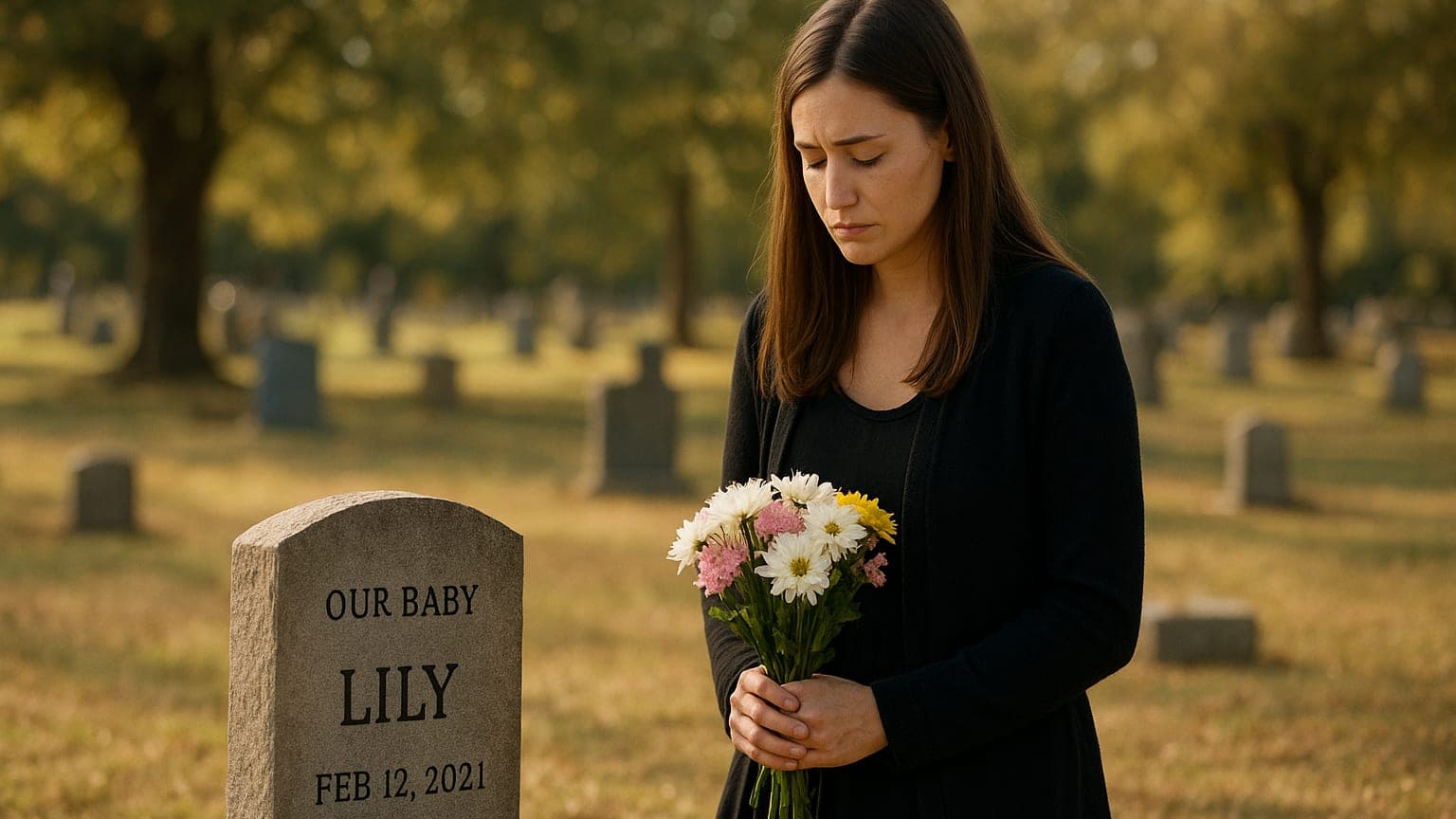 Jill Duggar Opens Up About Grief: A Heartfelt Visit to Her Daughter's Gravesite