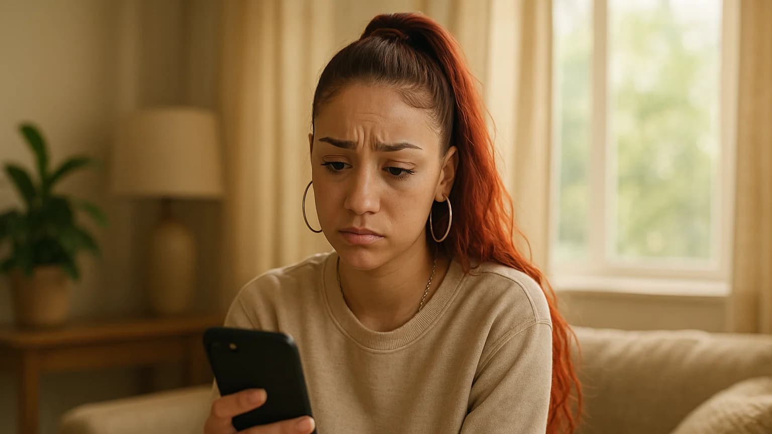 Bhad Bhabie's Cancer Battle: A Shocking Update That Will Leave You Speechless!