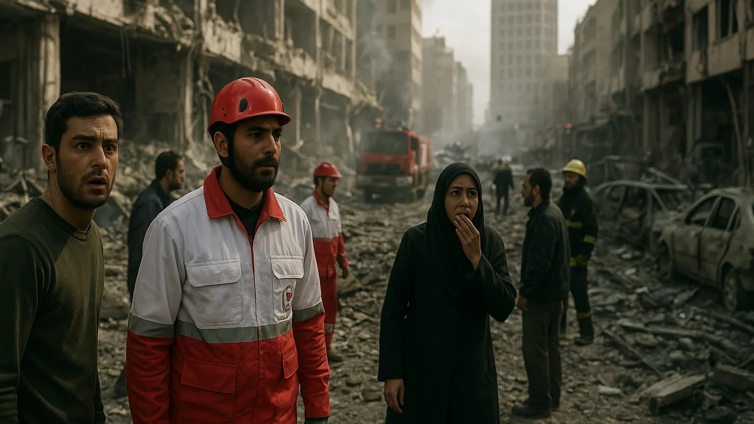 Iran in Turmoil: The Untimely Demise of Khamenei and What It Means for the World