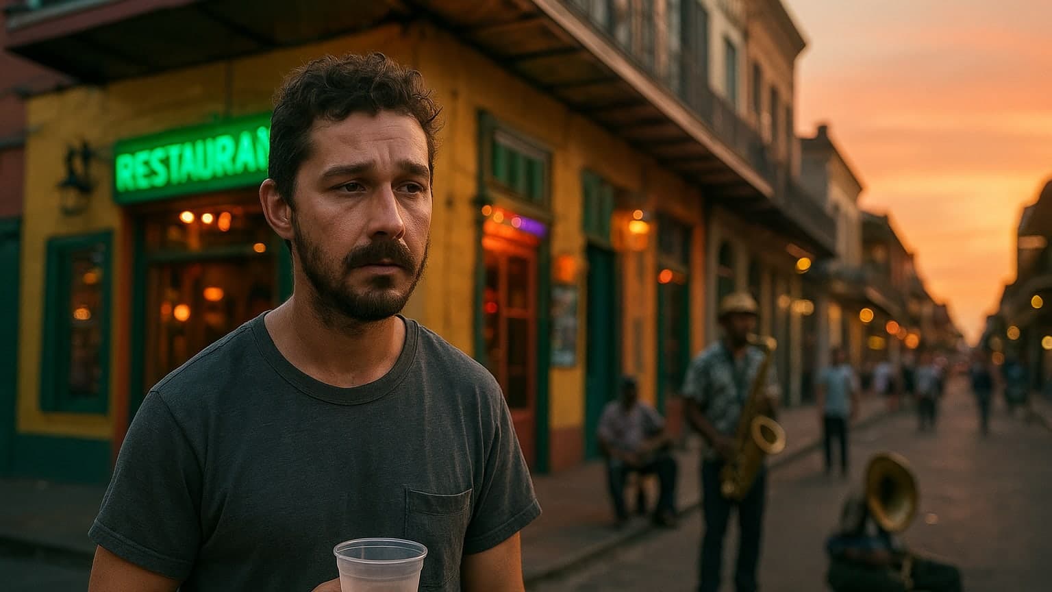 Shia LaBeouf's Arrest: Reflecting on Accountability and Napoleonic Complexes