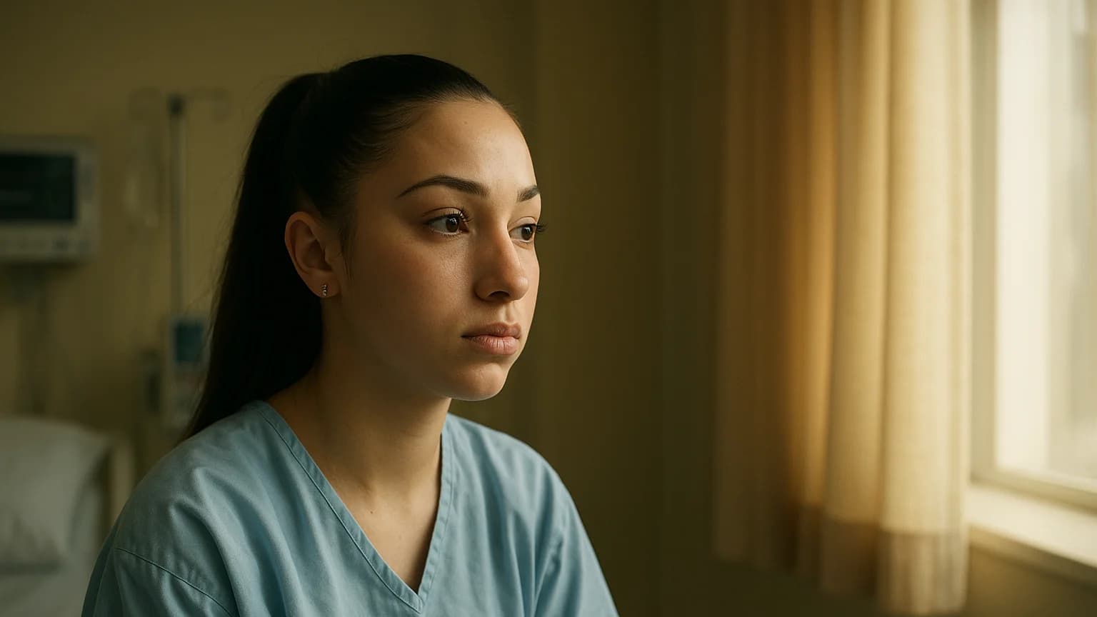 Bhad Bhabie's Cancer Journey: A Touching Update That's Sure to Inspire!