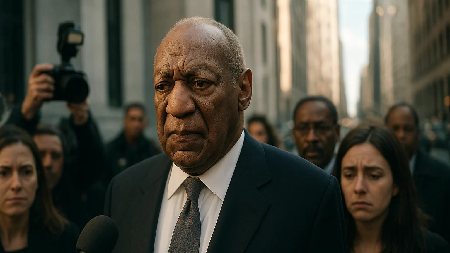 Bill Cosby Tries to Shut Down Key Accusers Before His Trial: What’s His Game Plan?