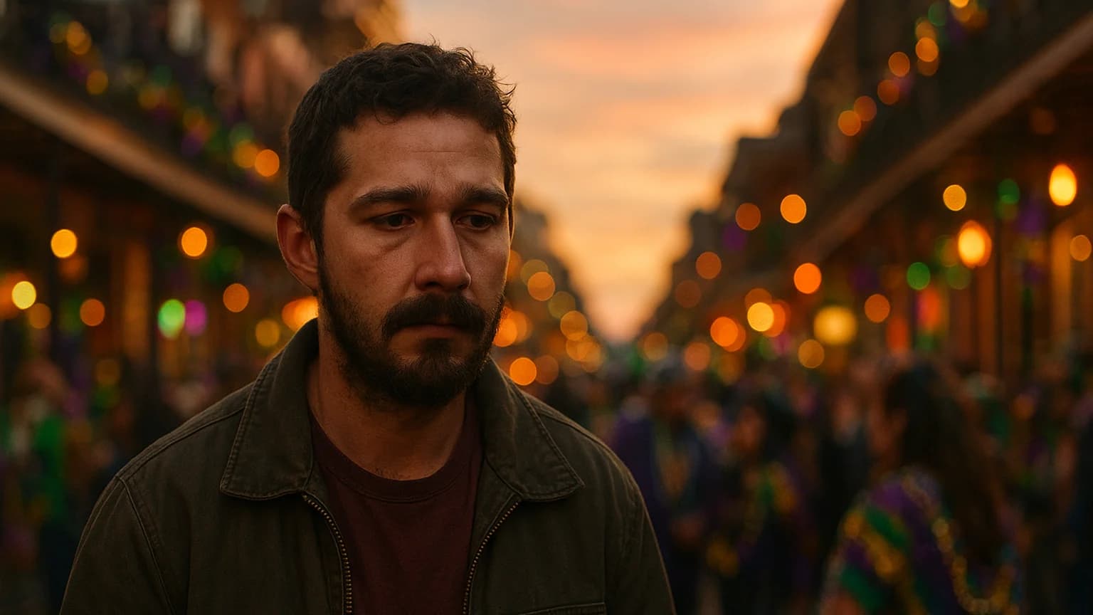 Shia LaBeouf’s Mardi Gras Misadventure: Arrested, Apologetic, and Pondering Complexities