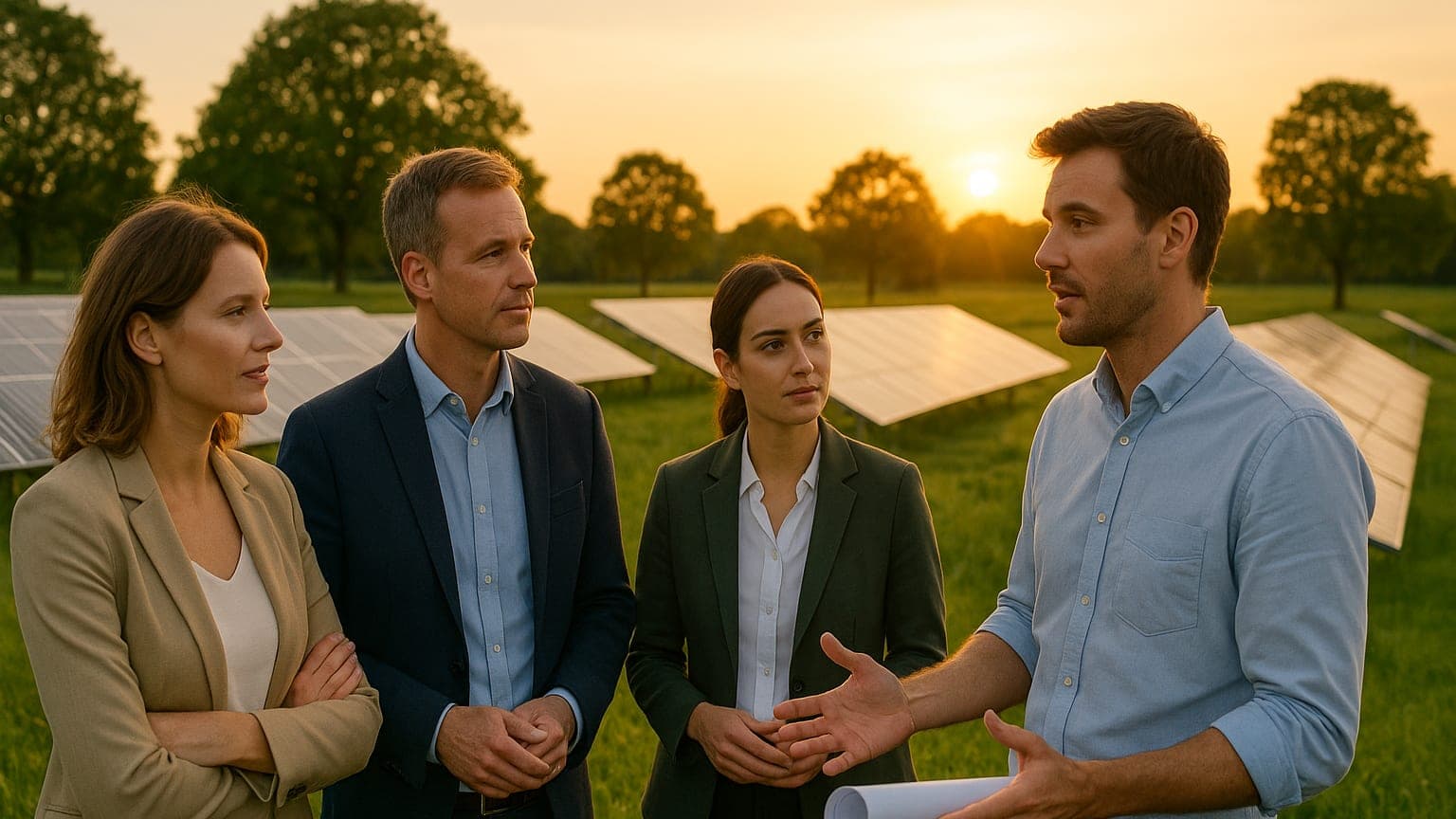 Harnessing Tomorrow: How a British Company is Shocking the Power Industry with Sustainable Innovation