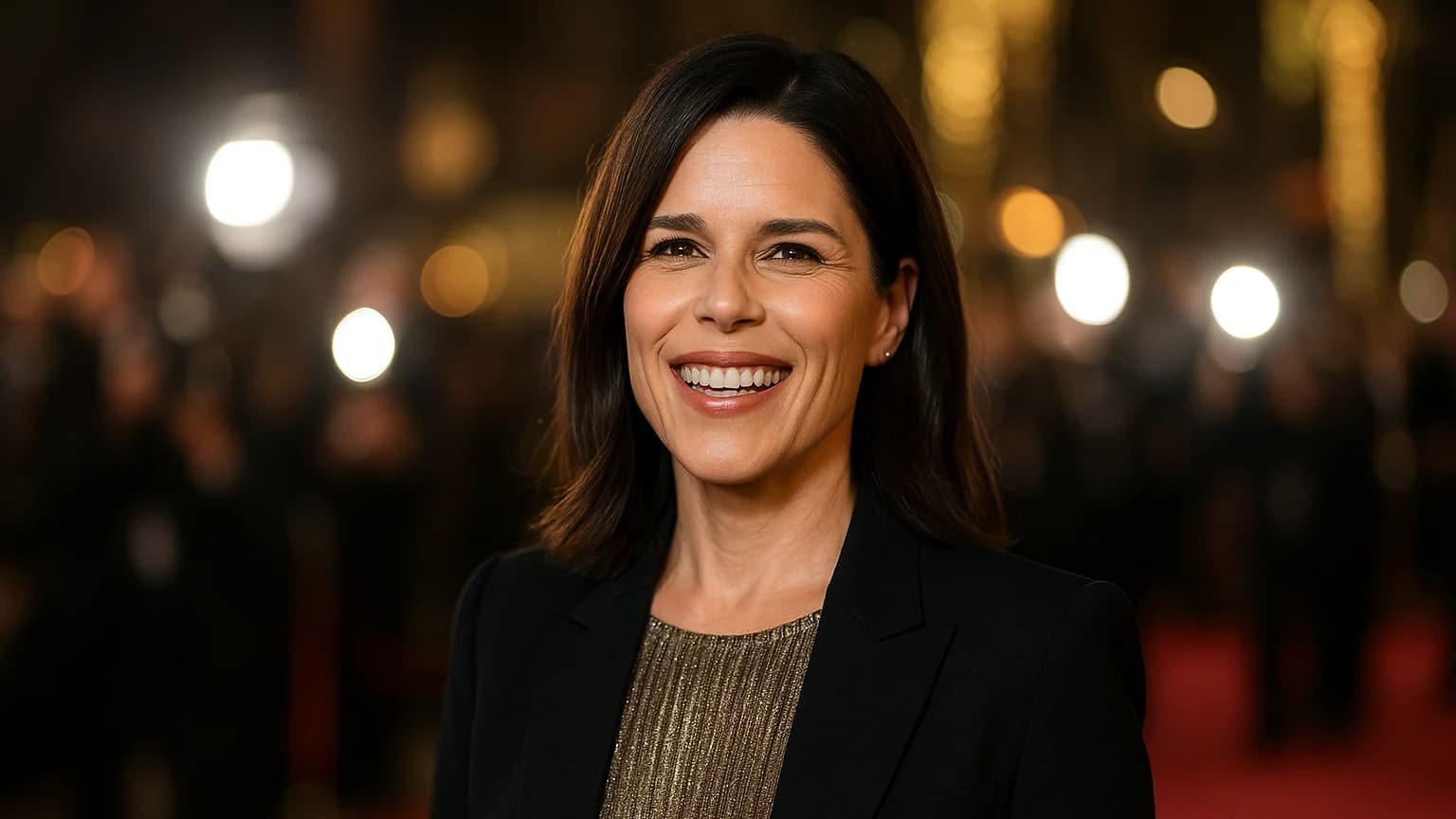 Neve Campbell: Ageless Wonder or Just Great Docs?
