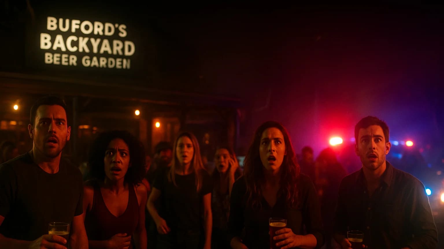 A Night Out Gone Wrong: Shooting at Austin Bar Leaves Tragedy in Its Wake