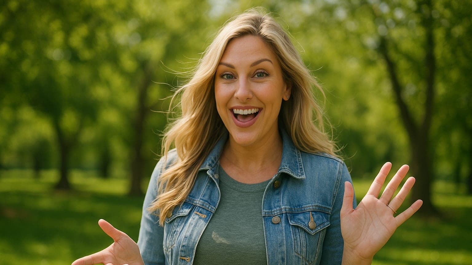 Gina Kirschenheiter Sets the Record Straight: Pregnant or Not?
