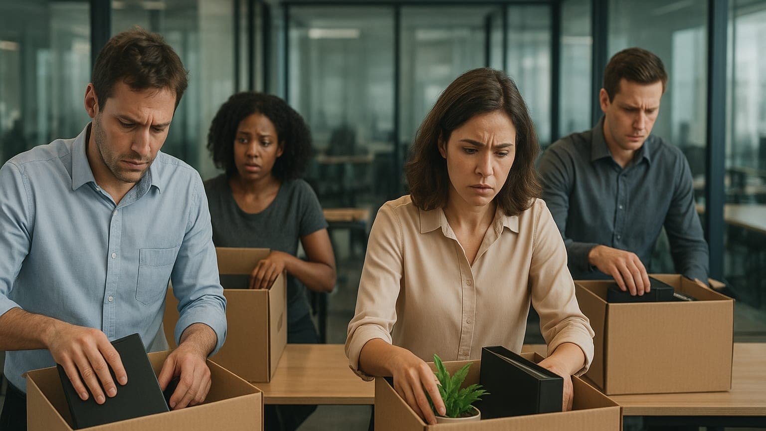 “Blockbuster Layoffs: Jack Dorsey Cuts Half the Workforce While Profits Soar!”